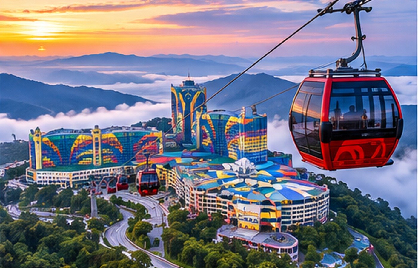 Genting Highlands Malaysia