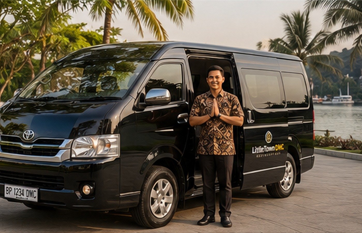 Indonesia destination coordination and resort operations