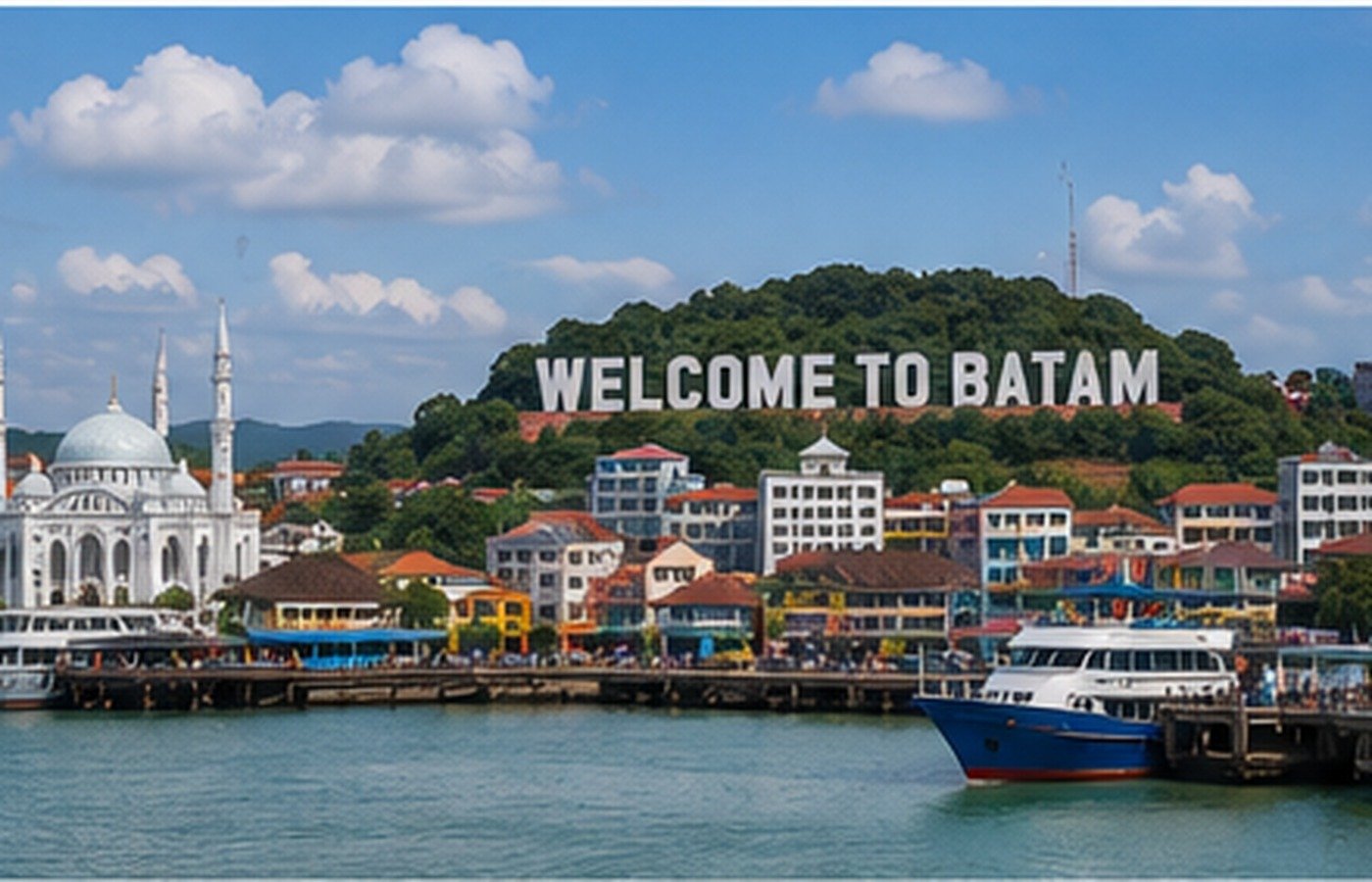 Batam Indonesia