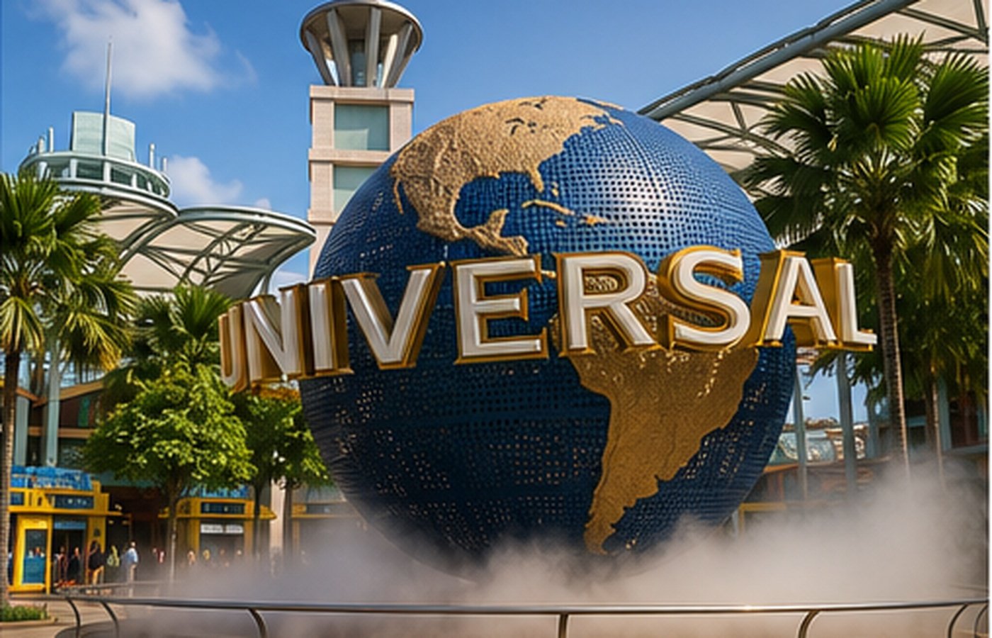 Universal Studios Singapore