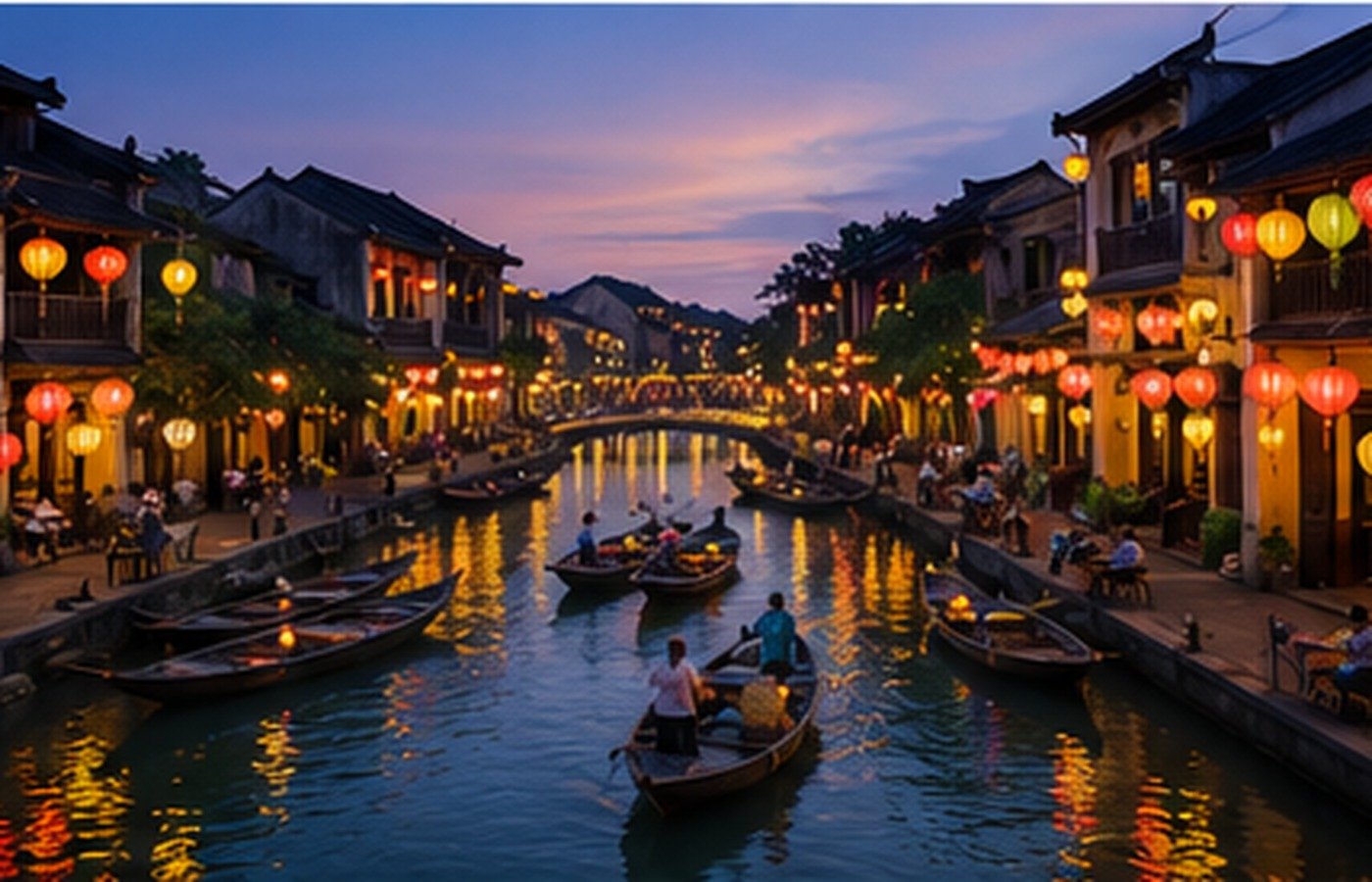Hoi An Vietnam