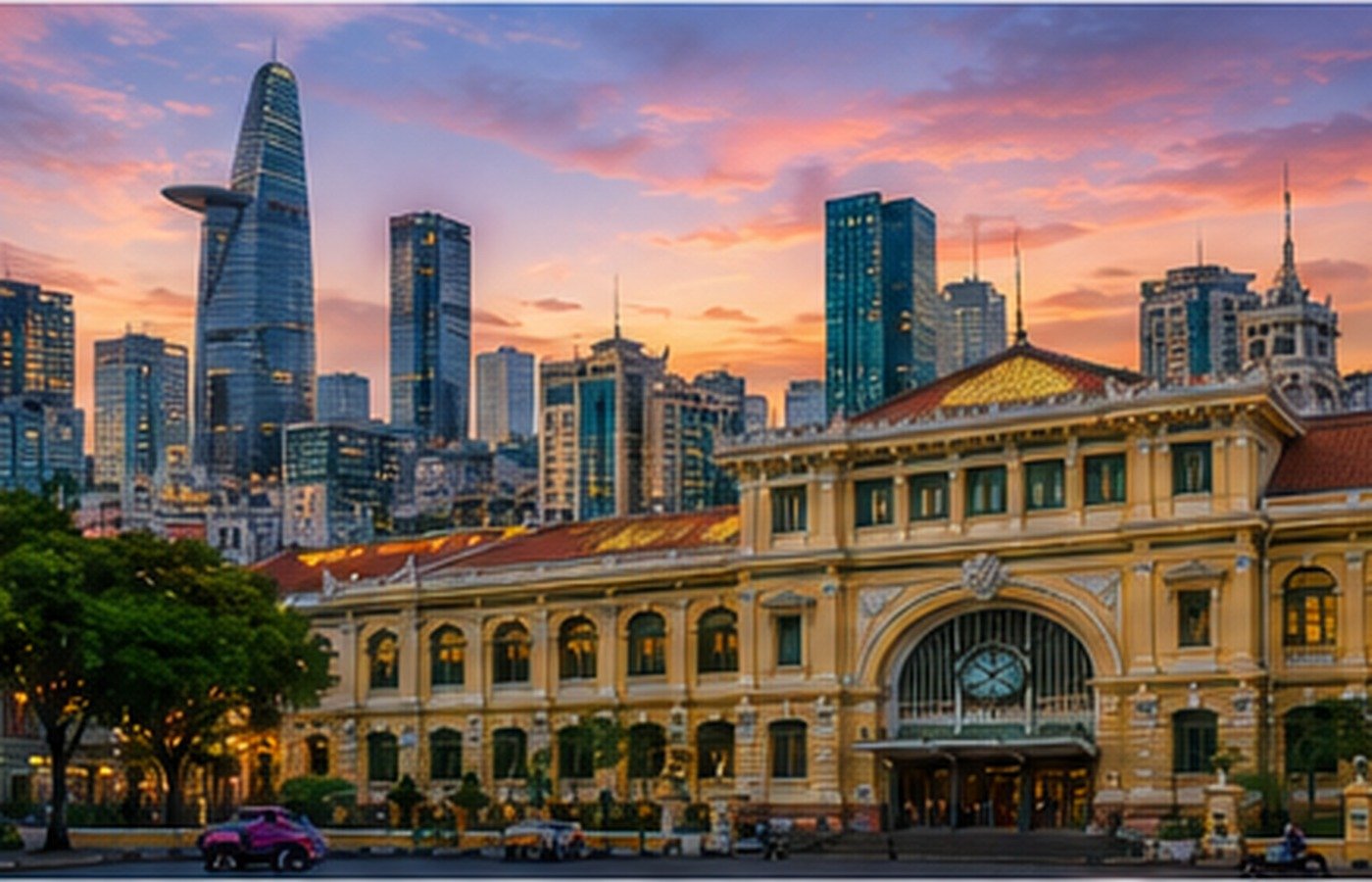 Ho Chi Minh City Vietnam