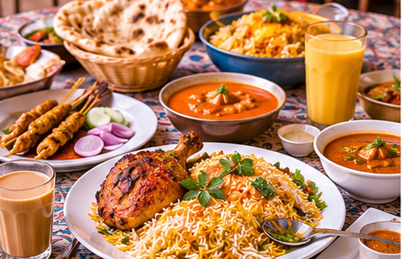 Malaysia dining and meal arrangements