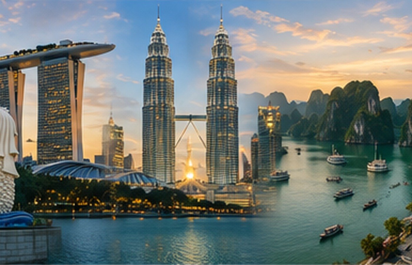 Vietnam regional combination programmes