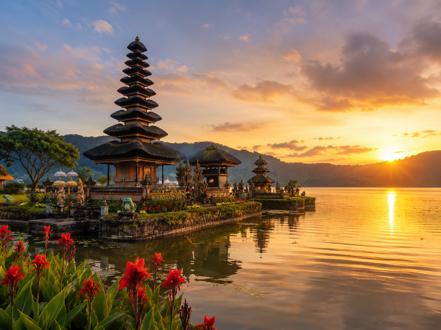 Indonesia destination