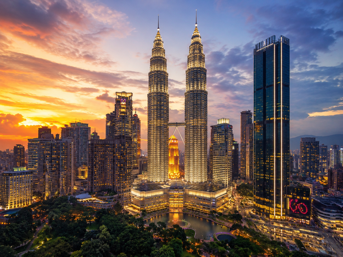 Malaysia destination