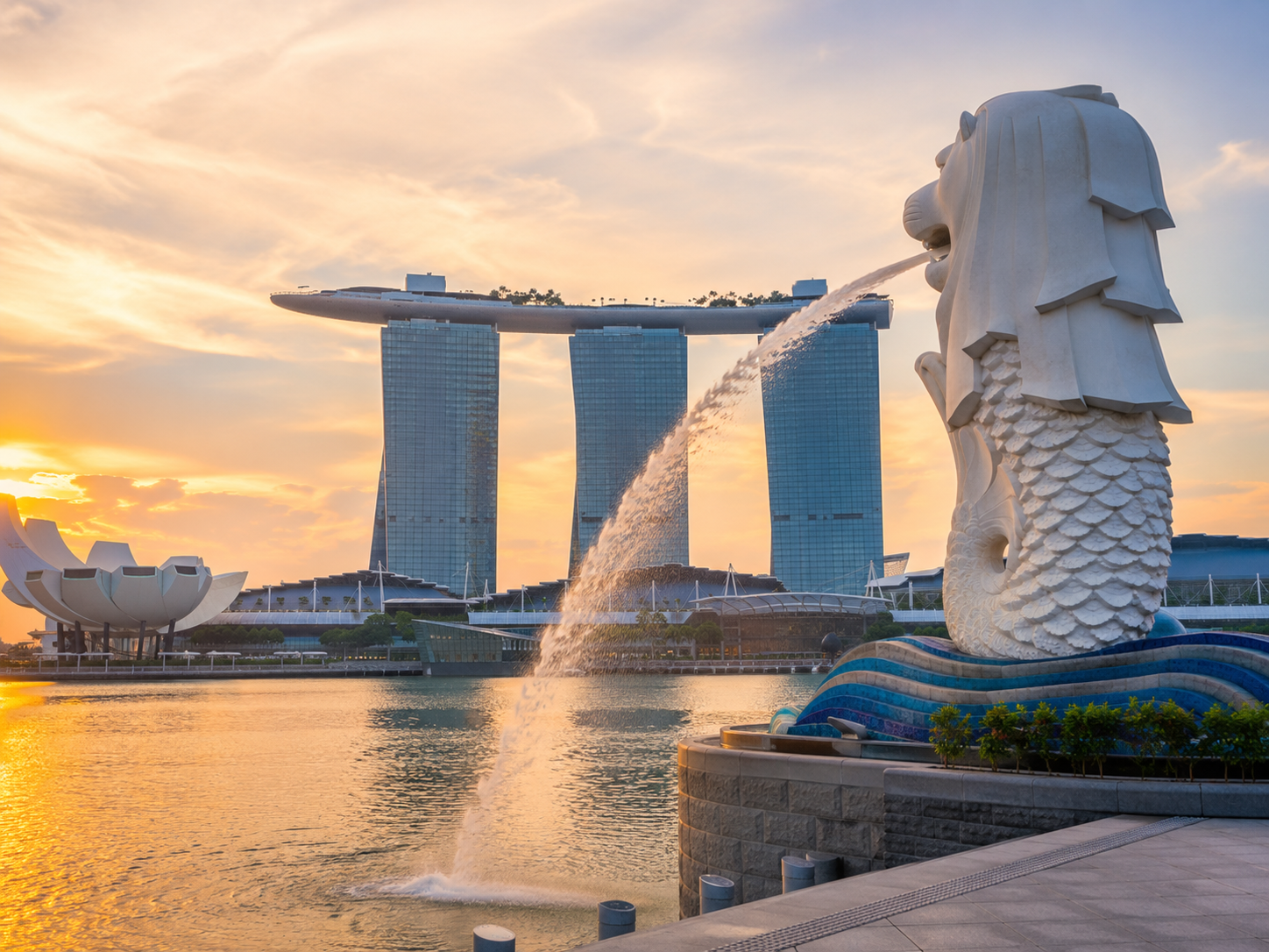 Singapore destination