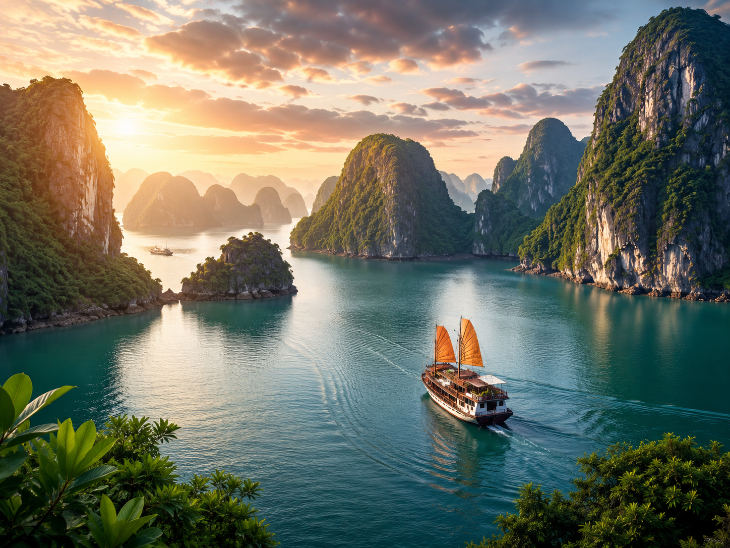 Vietnam destination